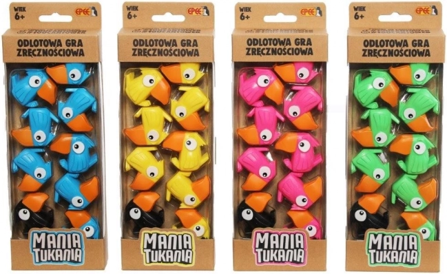 Društvena igra Tukanska Kula