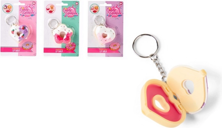 Create It! balzam za usne candy u privjesku