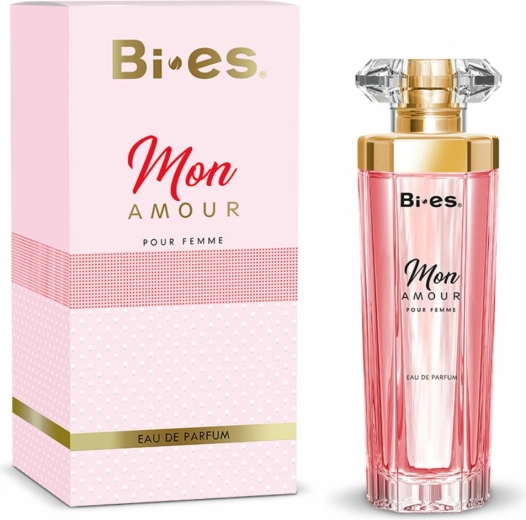 Bi-Es Mon Amour parfemska voda za žene 50 ml