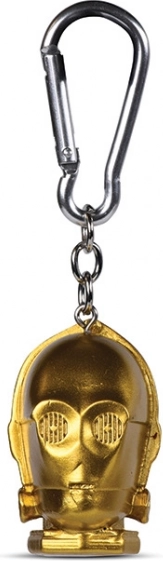 Privjesak 3D Star Wars C3PO