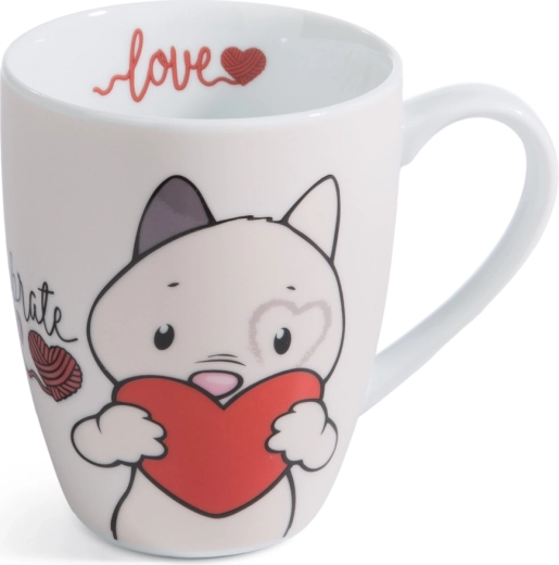 NICI šalica Mačkica Celebrate Love