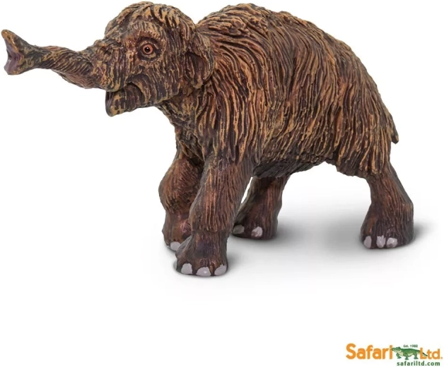 Mladunče vunastog mamuta – figurica Safari Ltd.