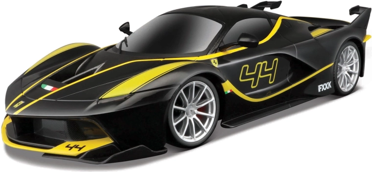 Maisto RC Ferrari FXX K na daljinsko upravljanje 1:14 crni