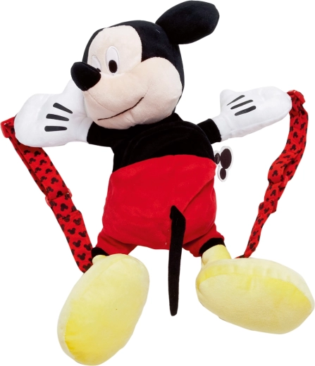 Disney Mickey Mouse plišani ruksak