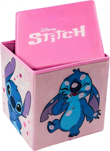 Tabure s prostorom za pohranu Lilo i Stitch