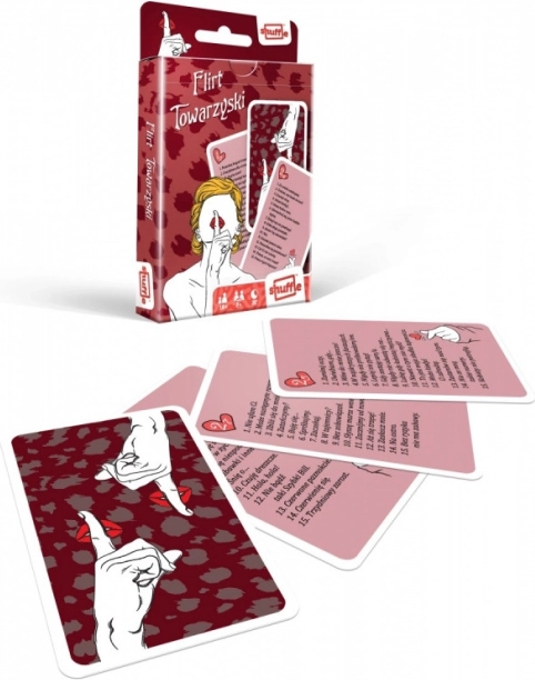 Društvena igra Flert