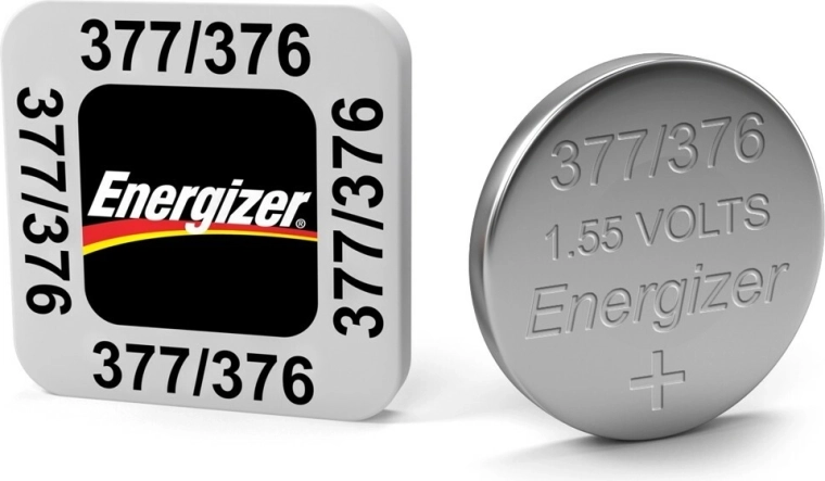 Energizer baterija za sat SR626 (377/376) 1,55 V