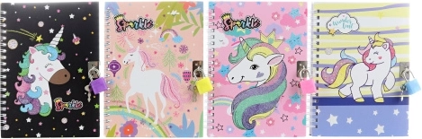 Dnevnik s lokotom – jednorog