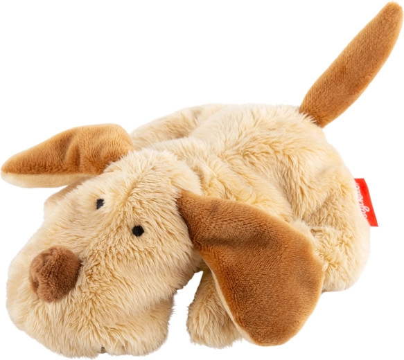 Sigikid mini plišani psić – prva mazilica za bebe