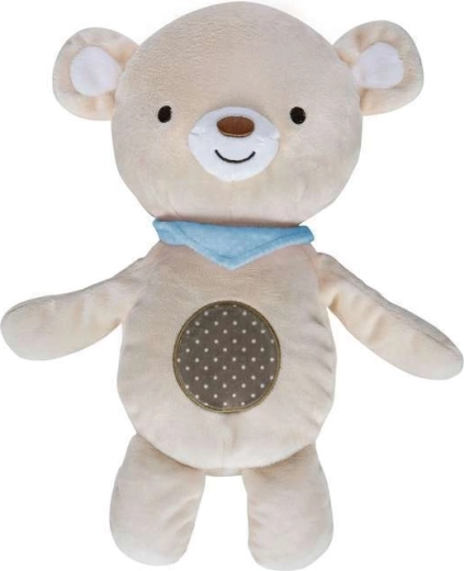 Freeon free2play first teddy bear cream/blue - 1 piece