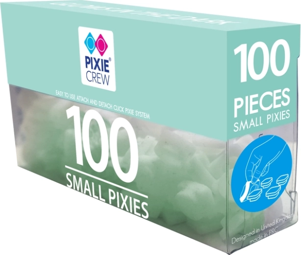 Pixie Crew mali pikseli koji svijetle u mraku 100 kom