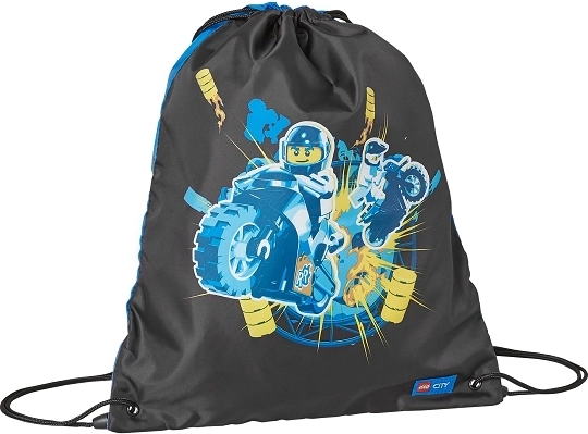 lego city sportska vrećica za papuče i slobodno vrijeme