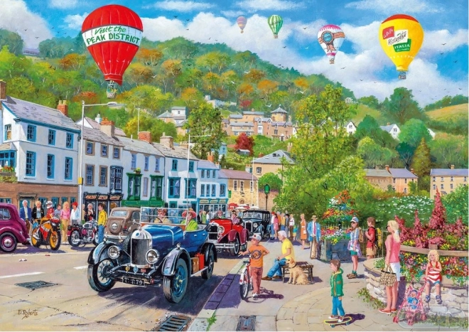 Gibsons Puzzle Matlock Bath 500 dijelova