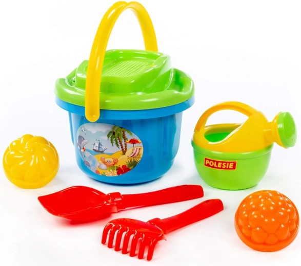 Sand Set with Watering Can