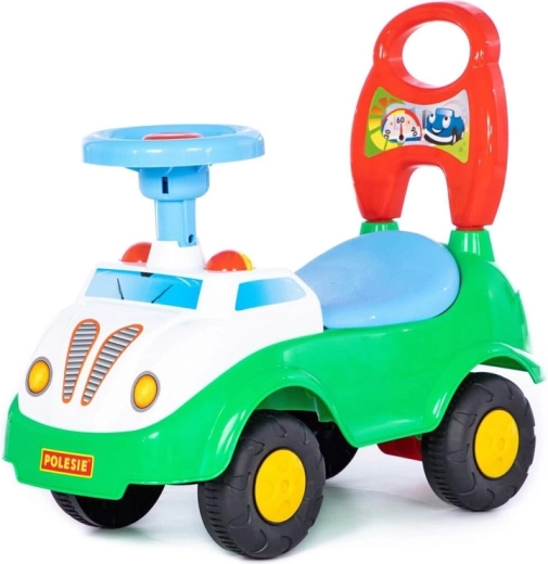 Children's ride-on car Auto Super Polesie