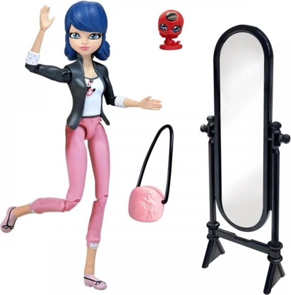 Miraculous Marinette modni studio lutka