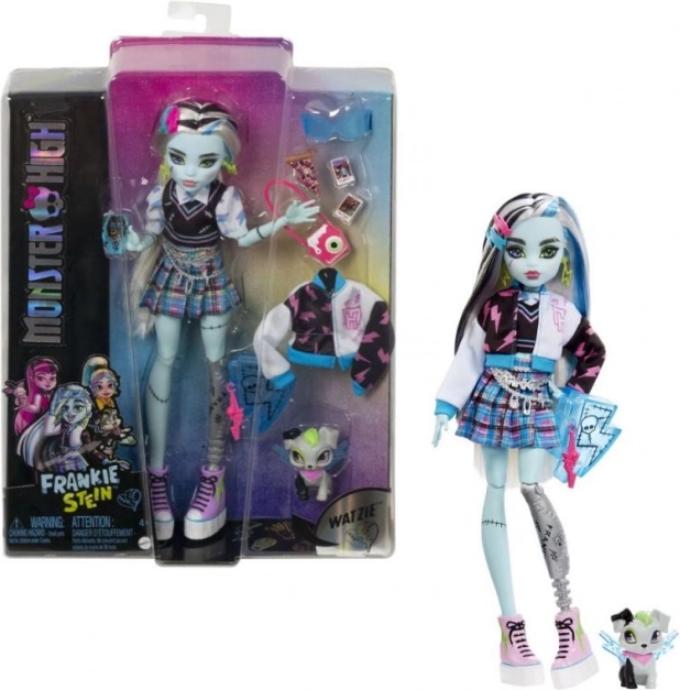 Lutka Monster High Frankie Stein