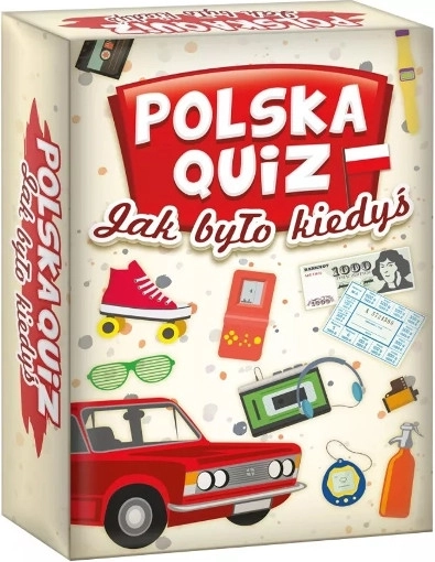 Poljska kviz-igra: Kako je nekad bilo