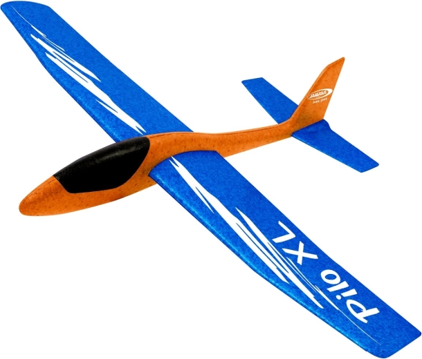 Jamara Pilo XL Blue-Orange Foam Glider