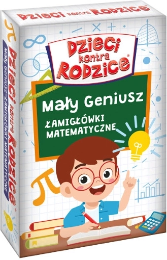 Djeca protiv roditelja: mali genij – matematičke mozgalice