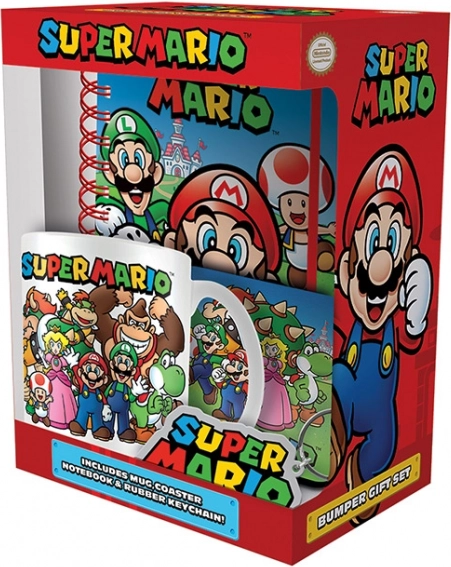 Poklon set Super Mario