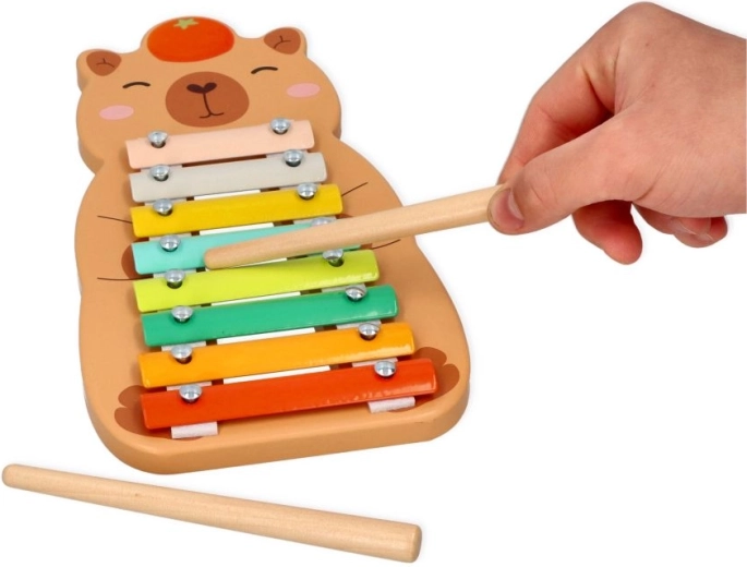Adam Toys Capybara Cymbals
