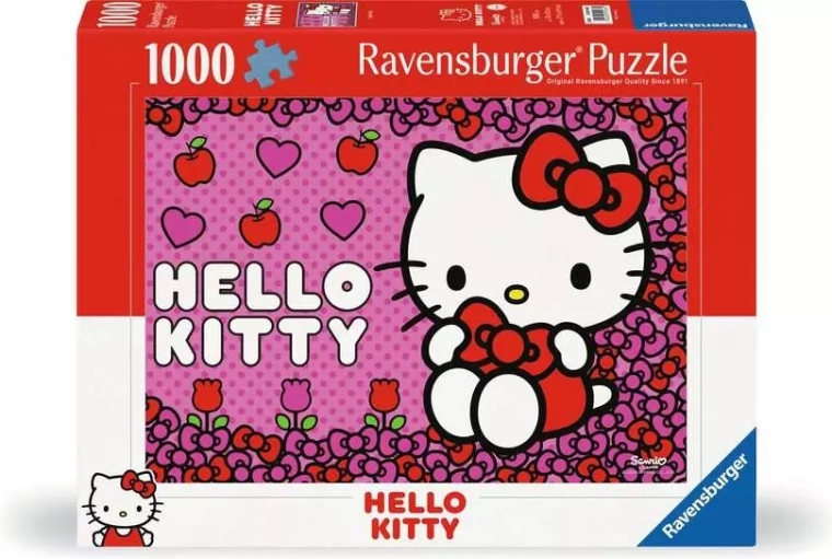 Ravensburger puzzle Hello Kitty 1000 dijelova