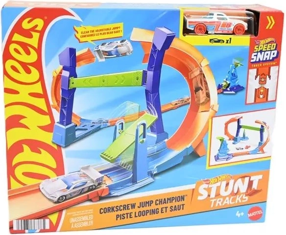Hot Wheels Master Loop Jump