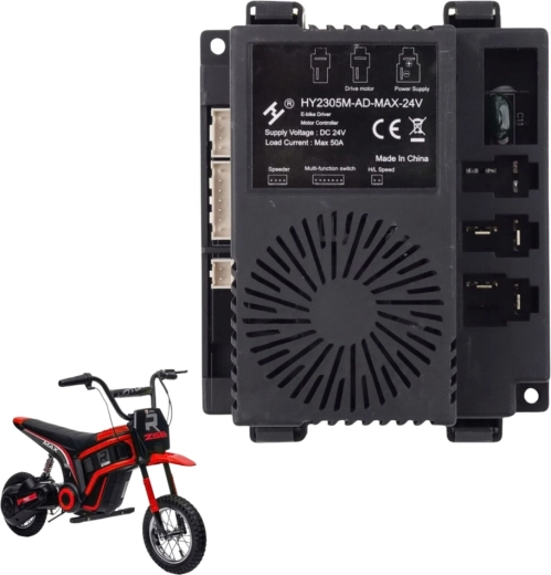 Upravljački modul 24 V za električni motocikl na bateriju SX2328
