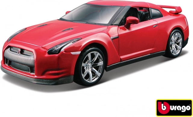 Model automobila Nissan GT-R (R35) 1:32 od Bburaga