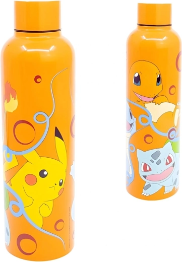 Termo boca od nehrđajućeg čelika Pokémon 515 ml