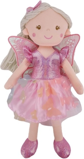 Tkanena lutka Kalina 38 cm