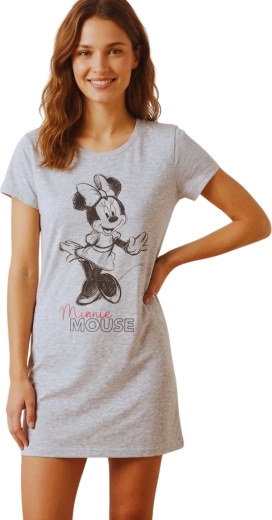 Noćna spavaćica Minnie Mouse za odrasle
