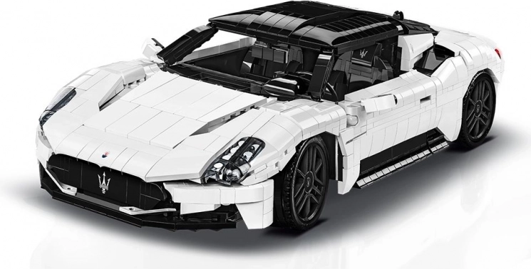 Cobi Maserati MC20 Model Car