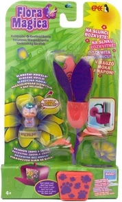 Čarobni cvjetni lončić FLORA MAGICA s iznenađenjem