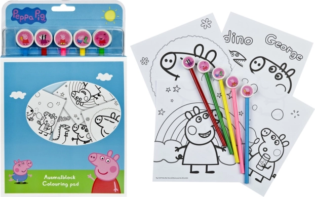 Kreativni set Peppa Pig
