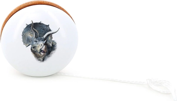 Vilac drveno jo-jo Triceratops