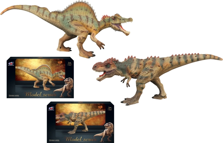 Dinosaurji svijet – figurice dinosaura 2 vrste