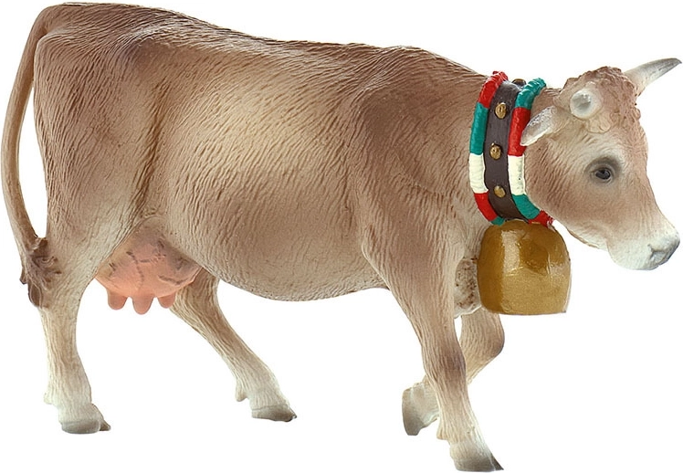 Figurica Alpska krava Lara od Bullylanda