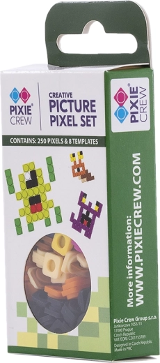 Pixie Crew tematski set malih piksela