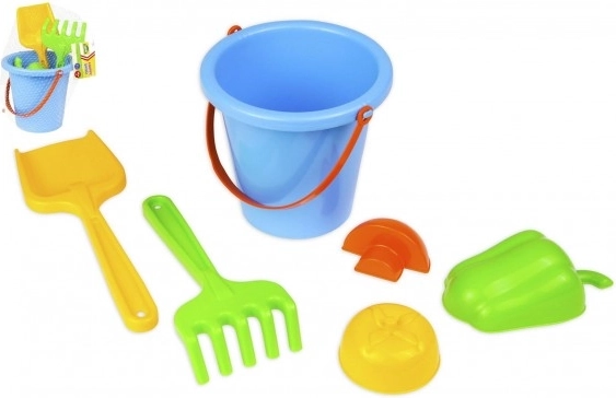 Lena set za pijesak 6 dijelova