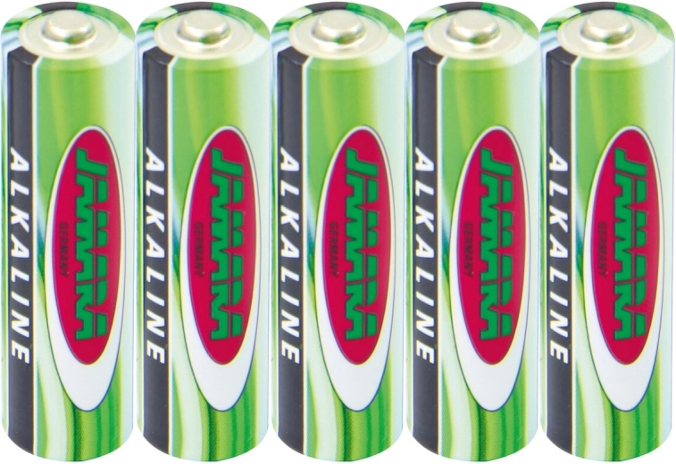 Alkalne baterije Jamara SuperCell AA 1,5 V 2300 mAh (5 kom)