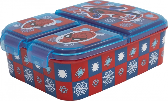 STOR Multi Box za užinu Spiderman