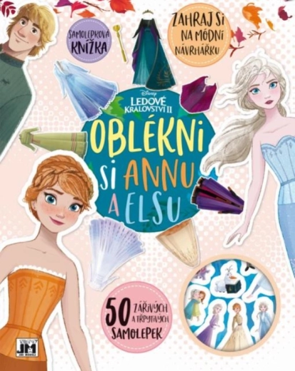 Frozen 2 Sticker Activity Book