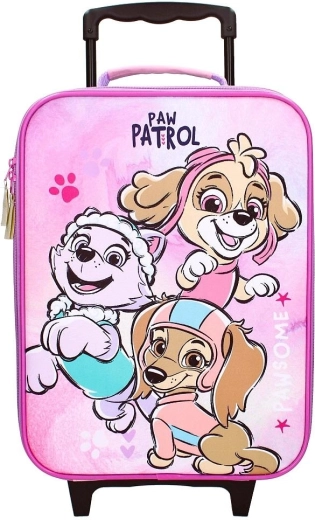 Putni dječji trolley kovčeg Paw Patrol Vadobag
