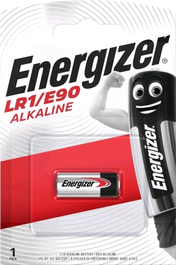 Energizer LR1/E90 alkalna baterija 1,5 V