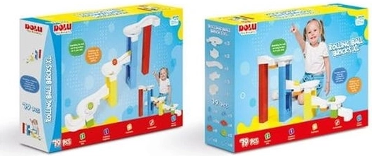 Dolu tor s kuglicama XL