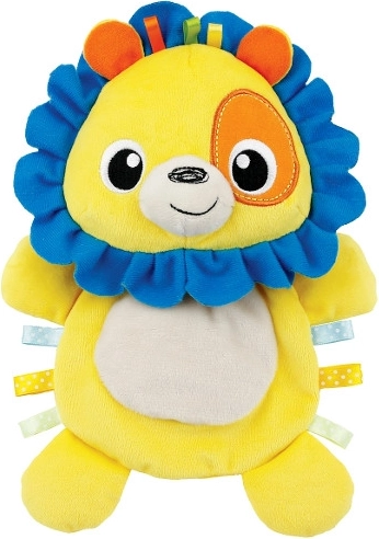 plišani prijatelj lav – mekana dječja igračka od rođenja
