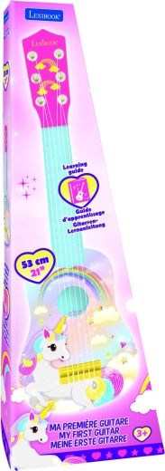 Lexibook moja prva gitara Jednorog 53 cm