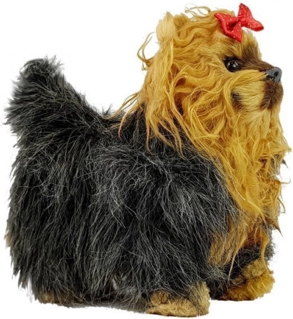 Interaktivni psić jorkširski terijer – hoda i laje